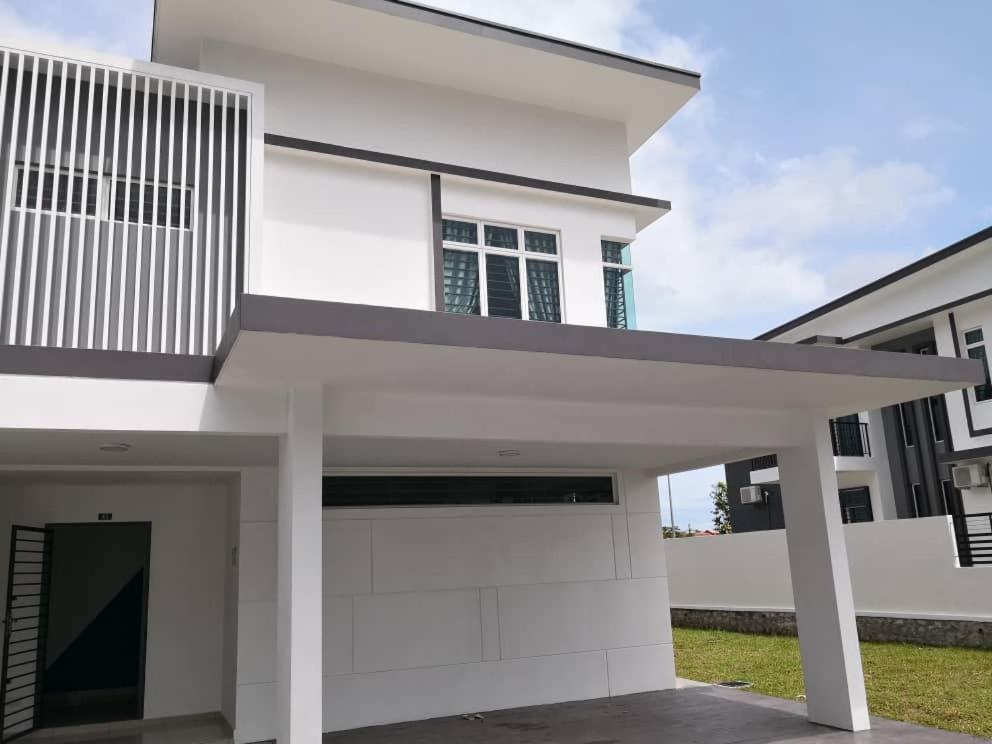 فيلا Johor Desaru Beach Semi-D Bungalow المظهر الخارجي الصورة