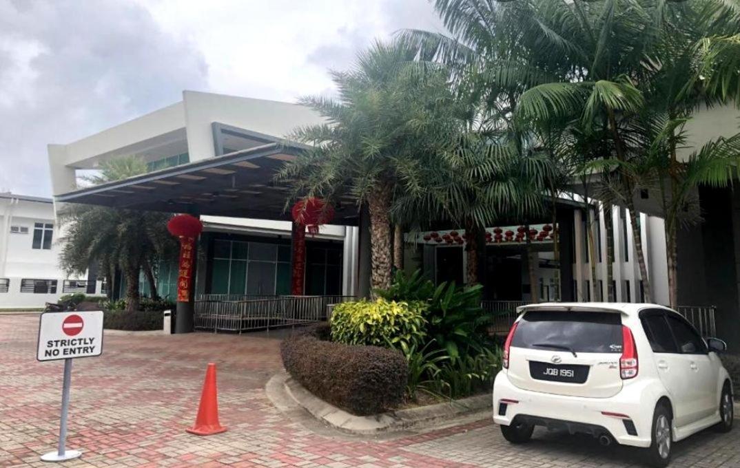 فيلا Johor Desaru Beach Semi-D Bungalow المظهر الخارجي الصورة