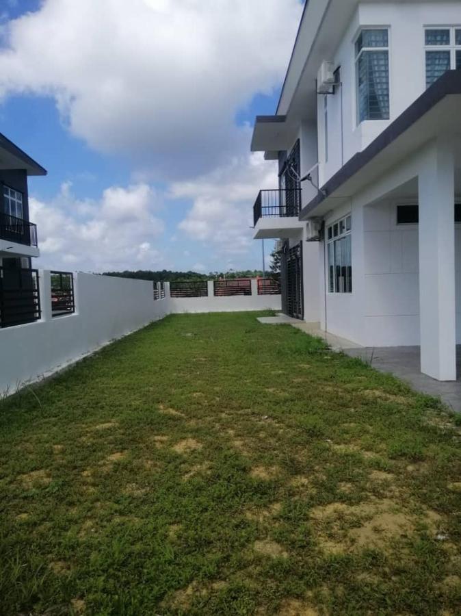 فيلا Johor Desaru Beach Semi-D Bungalow المظهر الخارجي الصورة