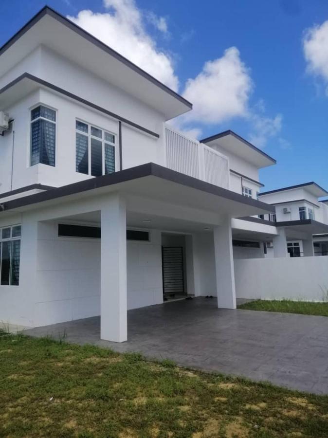 فيلا Johor Desaru Beach Semi-D Bungalow المظهر الخارجي الصورة